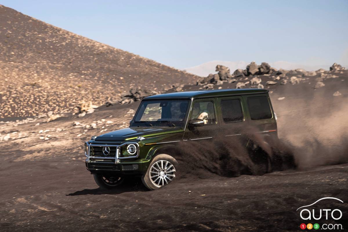 Mercedes-Benz Classe G